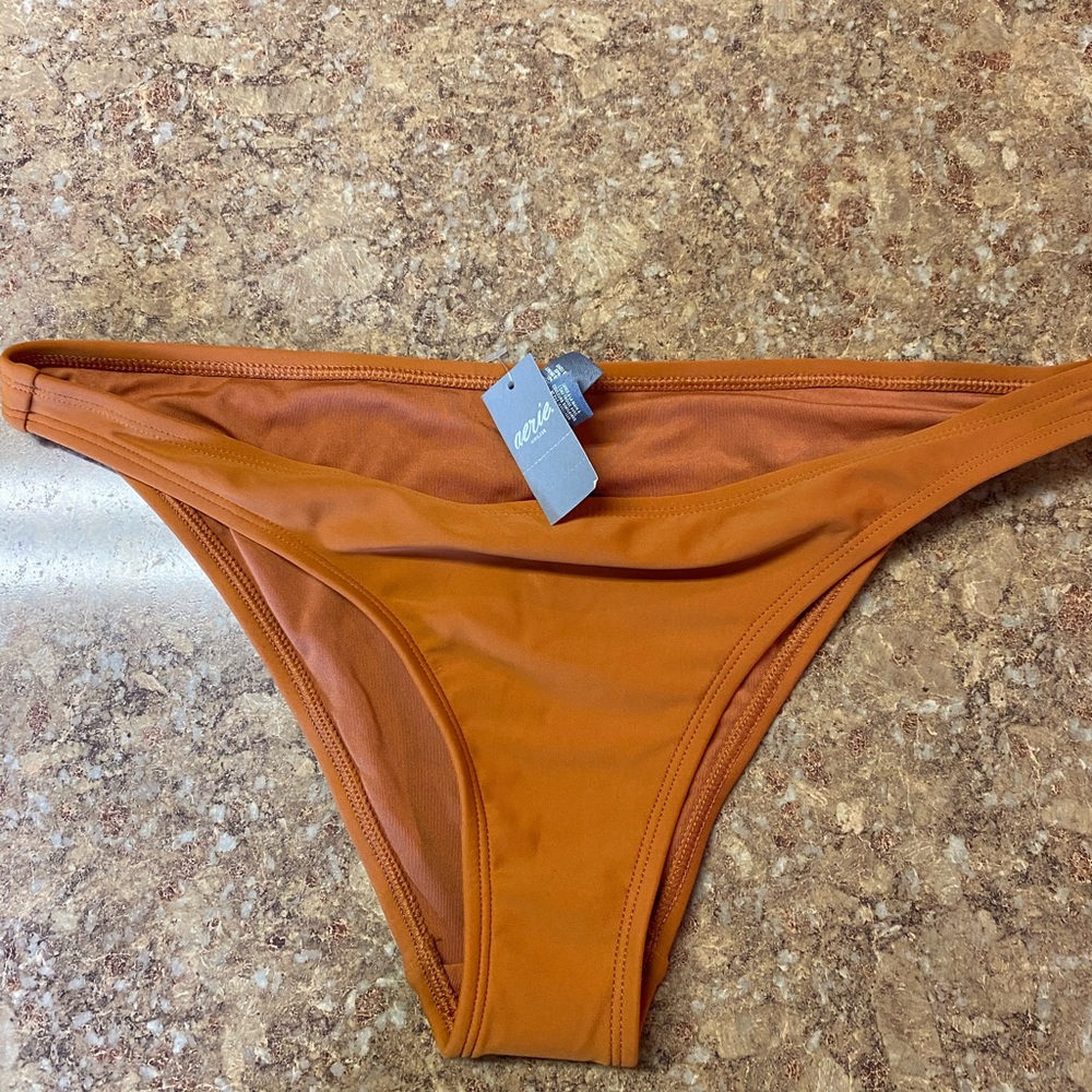 Aerie Cheeky Bikini Bottoms